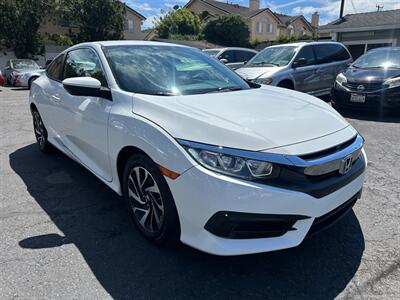 2016 Honda Civic LX   - Photo 3 - San Leandro, CA 94578