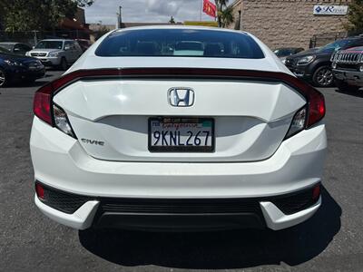 2016 Honda Civic LX   - Photo 6 - San Leandro, CA 94578