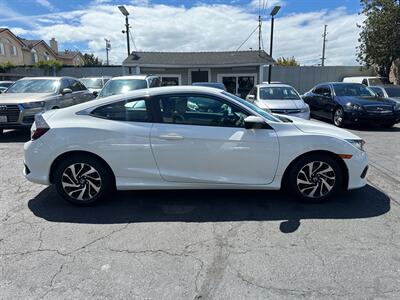 2016 Honda Civic LX   - Photo 4 - San Leandro, CA 94578
