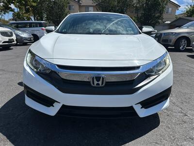 2016 Honda Civic LX   - Photo 2 - San Leandro, CA 94578
