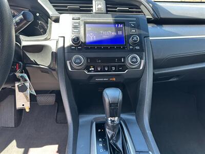 2016 Honda Civic LX   - Photo 20 - San Leandro, CA 94578