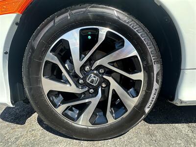 2016 Honda Civic LX   - Photo 9 - San Leandro, CA 94578