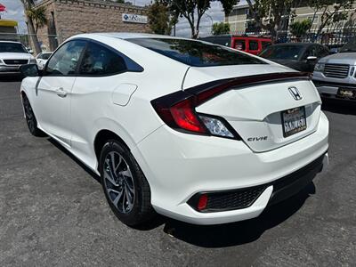 2016 Honda Civic LX   - Photo 7 - San Leandro, CA 94578