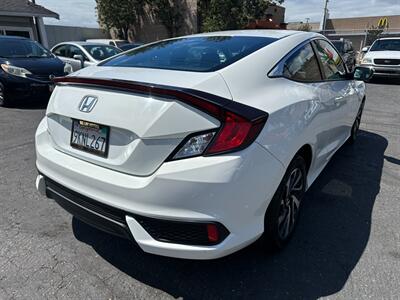 2016 Honda Civic LX   - Photo 5 - San Leandro, CA 94578