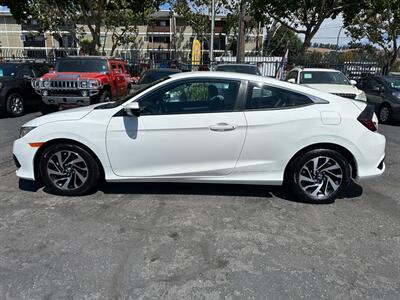 2016 Honda Civic LX   - Photo 8 - San Leandro, CA 94578