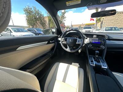 2016 Honda Civic LX   - Photo 15 - San Leandro, CA 94578