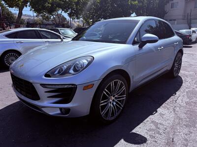 2015 Porsche Macan S   - Photo 1 - San Leandro, CA 94578