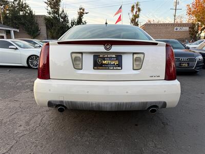 2007 Cadillac STS V6 - Photo 6 - San Leandro, CA 94578