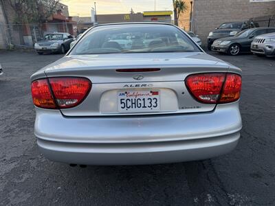 2001 Oldsmobile Alero GX   - Photo 6 - San Leandro, CA 94578