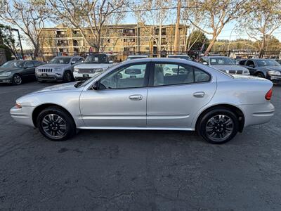 2001 Oldsmobile Alero GX   - Photo 8 - San Leandro, CA 94578
