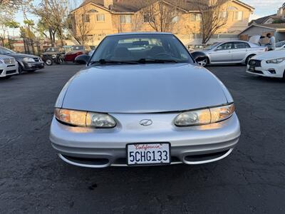 2001 Oldsmobile Alero GX   - Photo 2 - San Leandro, CA 94578