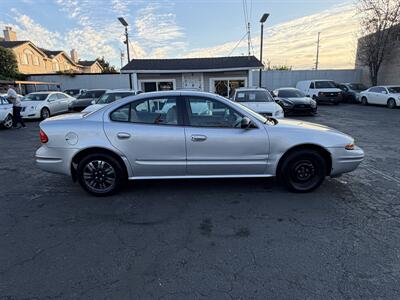 2001 Oldsmobile Alero GX   - Photo 4 - San Leandro, CA 94578