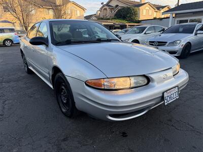 2001 Oldsmobile Alero GX   - Photo 3 - San Leandro, CA 94578