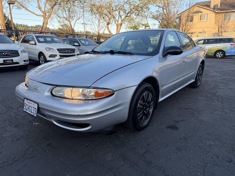 2001 Oldsmobile Alero GX   - Photo 1 - San Leandro, CA 94578