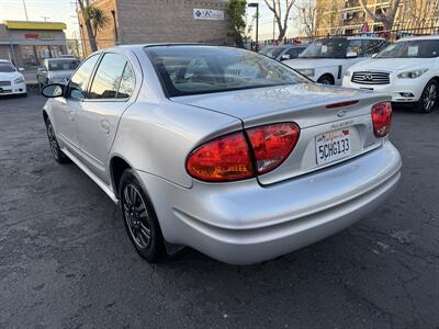 2001 Oldsmobile Alero GX   - Photo 7 - San Leandro, CA 94578