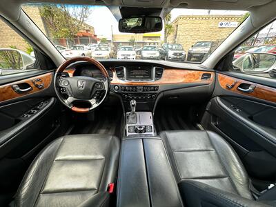 2014 Hyundai Equus Signature   - Photo 14 - San Leandro, CA 94578