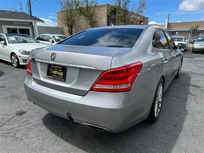 2014 Hyundai Equus Signature   - Photo 5 - San Leandro, CA 94578