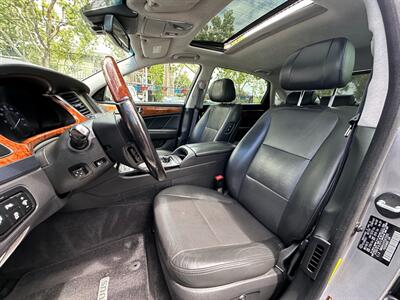 2014 Hyundai Equus Signature   - Photo 12 - San Leandro, CA 94578