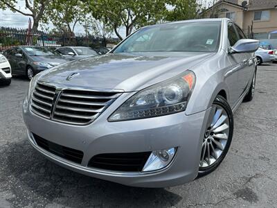 2014 Hyundai Equus Signature   - Photo 1 - San Leandro, CA 94578