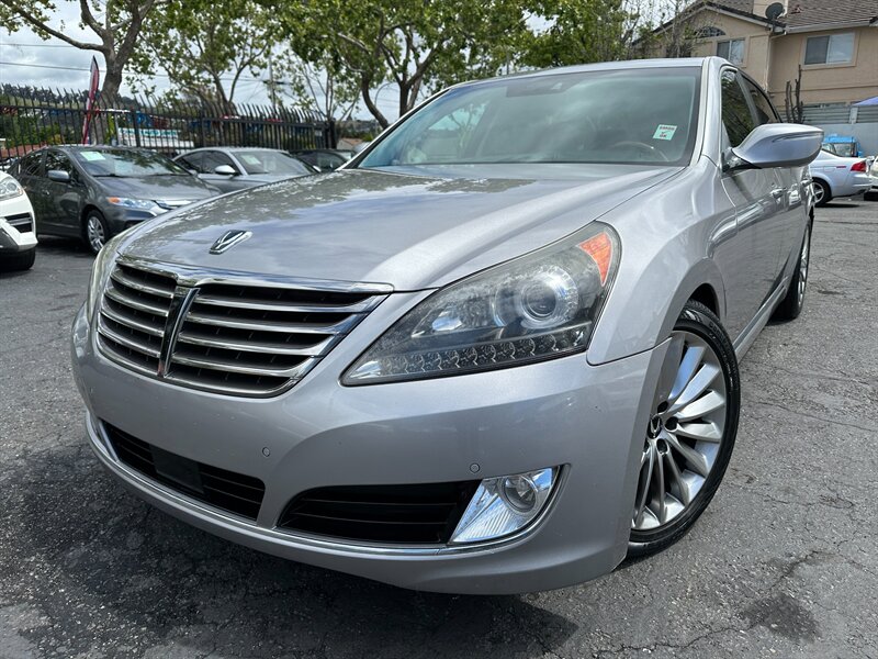 2014 Hyundai Equus Signature   - Photo 1 - San Leandro, CA 94578