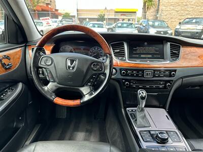 2014 Hyundai Equus Signature   - Photo 17 - San Leandro, CA 94578