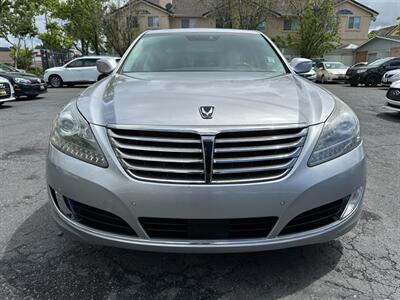 2014 Hyundai Equus Signature   - Photo 2 - San Leandro, CA 94578
