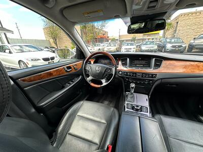 2014 Hyundai Equus Signature   - Photo 15 - San Leandro, CA 94578