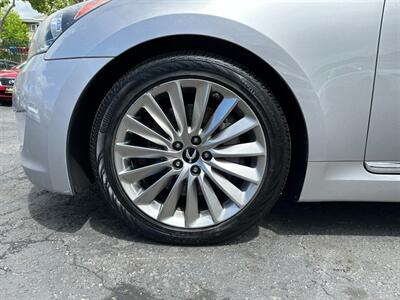 2014 Hyundai Equus Signature   - Photo 9 - San Leandro, CA 94578