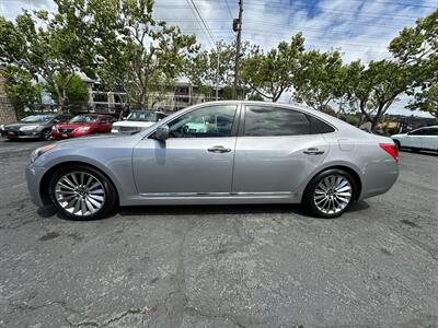 2014 Hyundai Equus Signature   - Photo 8 - San Leandro, CA 94578