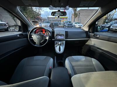 2012 Nissan Sentra 2.0 SR   - Photo 14 - San Leandro, CA 94578