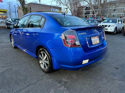 2012 Nissan Sentra 2.0 SR   - Photo 7 - San Leandro, CA 94578