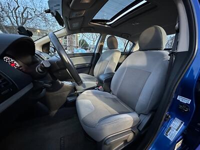 2012 Nissan Sentra 2.0 SR   - Photo 12 - San Leandro, CA 94578