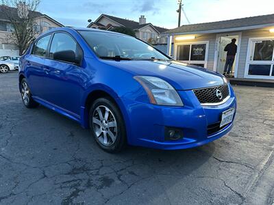 2012 Nissan Sentra 2.0 SR   - Photo 3 - San Leandro, CA 94578