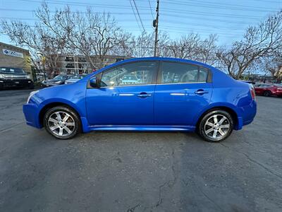 2012 Nissan Sentra 2.0 SR   - Photo 8 - San Leandro, CA 94578
