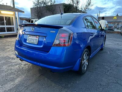 2012 Nissan Sentra 2.0 SR   - Photo 5 - San Leandro, CA 94578