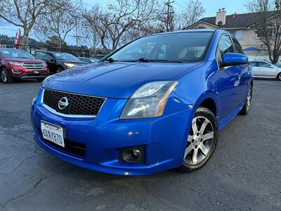 2012 Nissan Sentra 2.0 SR   - Photo 1 - San Leandro, CA 94578