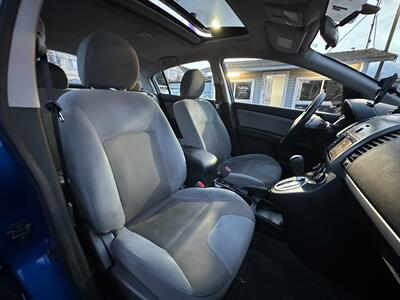 2012 Nissan Sentra 2.0 SR   - Photo 13 - San Leandro, CA 94578