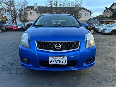 2012 Nissan Sentra 2.0 SR   - Photo 2 - San Leandro, CA 94578