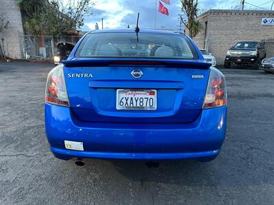 2012 Nissan Sentra 2.0 SR   - Photo 6 - San Leandro, CA 94578