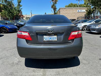 2007 Toyota Camry CE   - Photo 6 - San Leandro, CA 94578