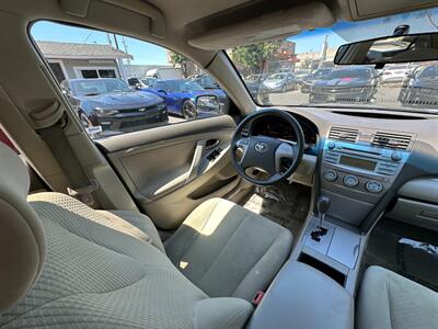 2007 Toyota Camry CE   - Photo 13 - San Leandro, CA 94578