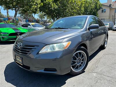 2007 Toyota Camry CE  