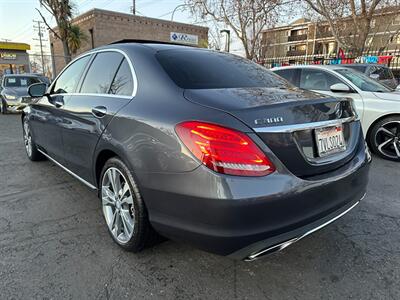 2016 Mercedes-Benz C 300 Luxury   - Photo 7 - San Leandro, CA 94578