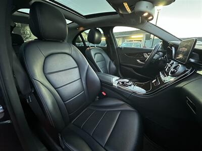 2016 Mercedes-Benz C 300 Luxury   - Photo 13 - San Leandro, CA 94578