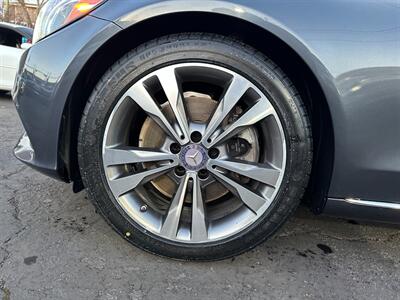 2016 Mercedes-Benz C 300 Luxury   - Photo 9 - San Leandro, CA 94578