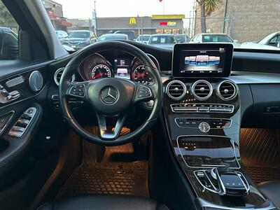 2016 Mercedes-Benz C 300 Luxury   - Photo 17 - San Leandro, CA 94578