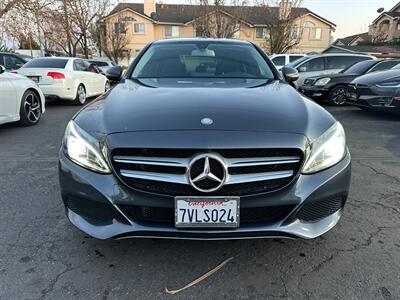 2016 Mercedes-Benz C 300 Luxury   - Photo 2 - San Leandro, CA 94578