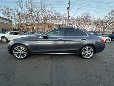 2016 Mercedes-Benz C 300 Luxury   - Photo 8 - San Leandro, CA 94578