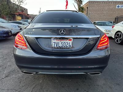 2016 Mercedes-Benz C 300 Luxury   - Photo 6 - San Leandro, CA 94578
