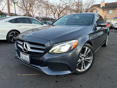 2016 Mercedes-Benz C 300 Luxury   - Photo 1 - San Leandro, CA 94578